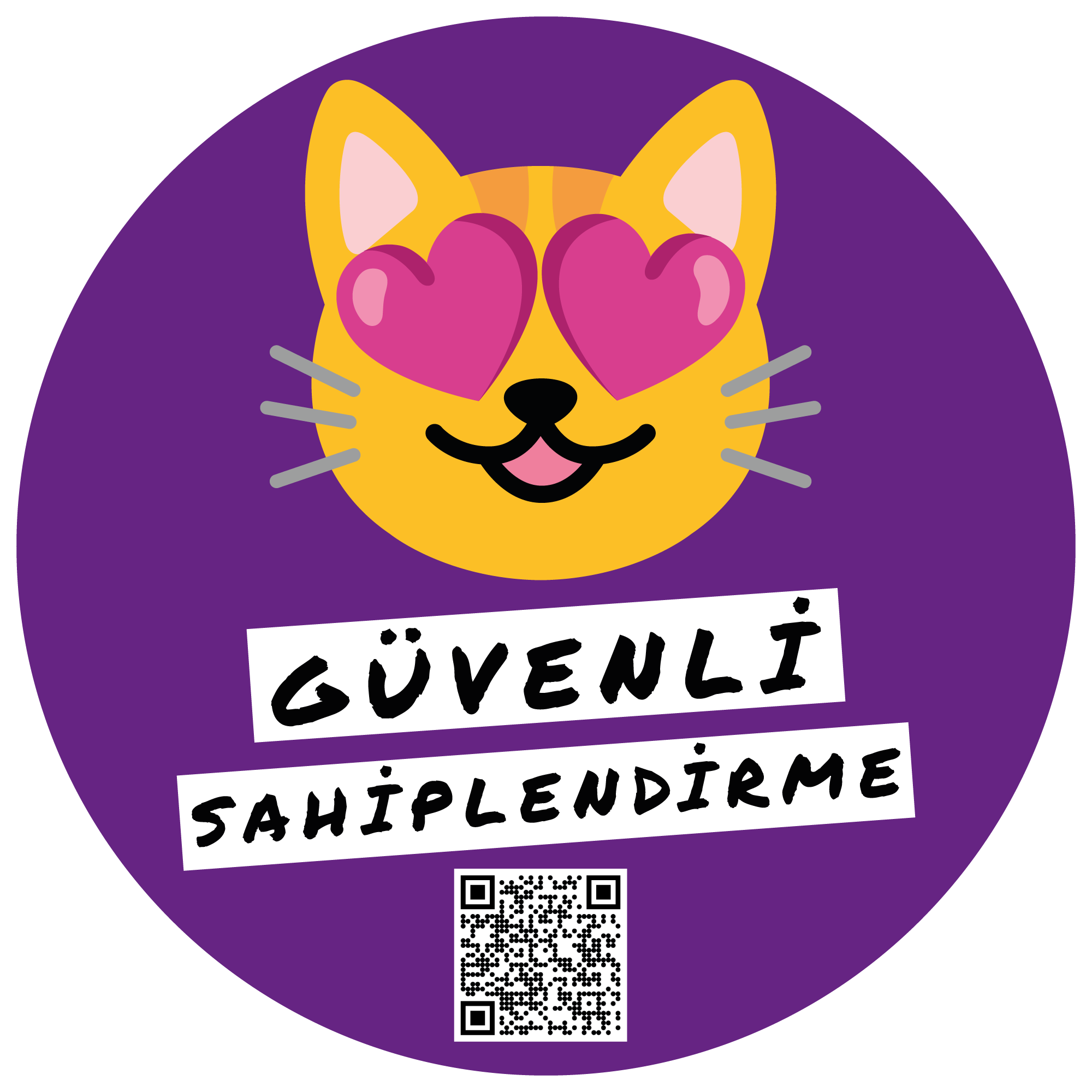 Sahiplendirme Logo